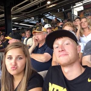 Meet your Posher, Andrew